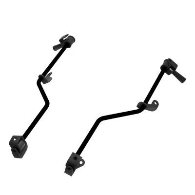 Kit de fixation Bulle Puig M.E.M. (MÉCANISME D'ÉLÉVATION MANUEL) POUR MOTO HONDA CRF 1000 L AFRICA TWIN/SPORTS