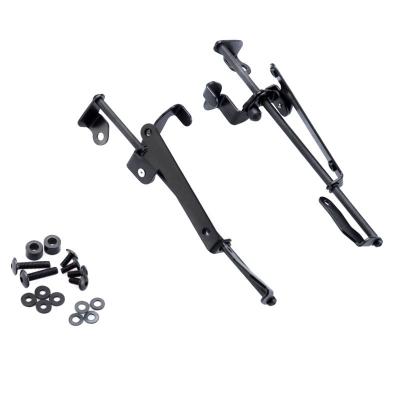 Kit de fixation Bulle Puig M.E.M. (MÉCANISME D'ÉLÉVATION MANUEL) POUR MOTO YAMAHA TENERE 700