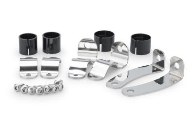 Kit de fixation Bulle Puig Sauts Vent America Inox