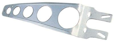 Kit de fixation Garde-boue Bihr Rigidificateur avant aluminium