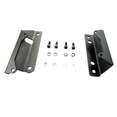 Kit de fixation Garde-boue Givi POUR SABOT MOTEUR GIVI RP5129/RP5140