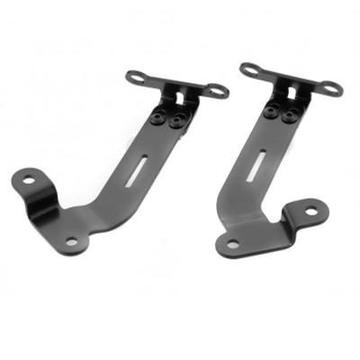 Kit de fixation Rizoma pour saute vent diavel