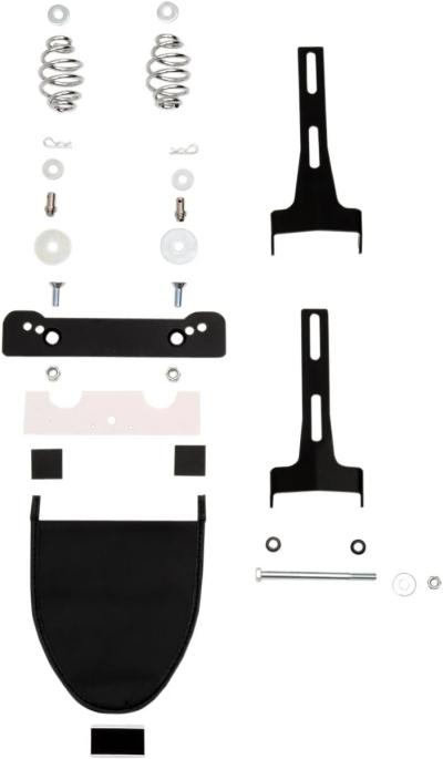 Kit de fixation pour selle Drag Specialties ressort montage
