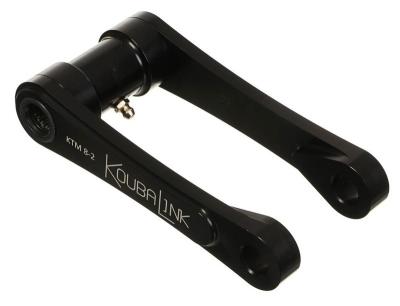 Kit de rabaissement Koubalink 31.8 mm noir