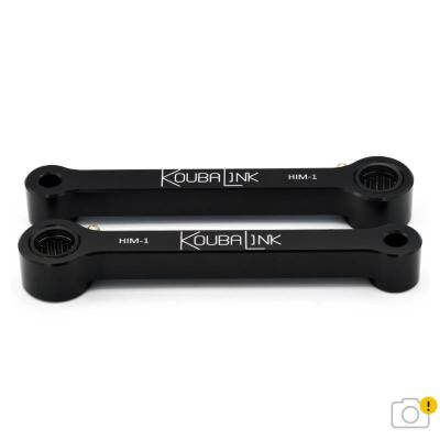 Kit de rabaissement Koubalink 38 mm noir