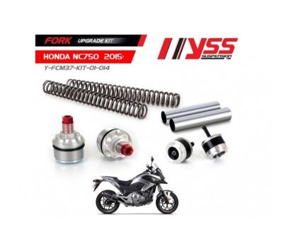 Kit de reconditionnement de fourche YSS Kit de mise &agrave; niveau de fourche