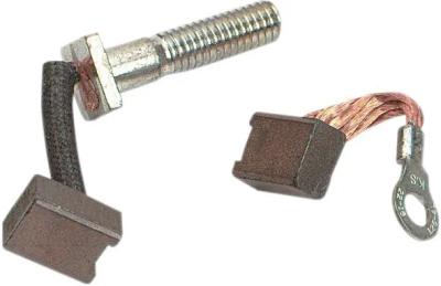Kit de reconditionnement d&eacute;marreur Rick's Motosport Electric Brosse