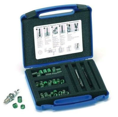 Kit de r&eacute;paration filetage Helicoil Coffret r&eacute;paration Plus bougies