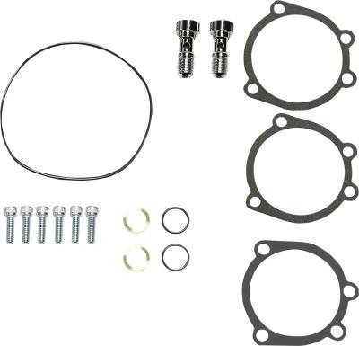 Kit de visserie filtre &agrave; air Arlen ness Kit fixation Remplacement