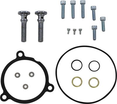 Kit de visserie filtre &agrave; air Arlen ness fixation Remplacement