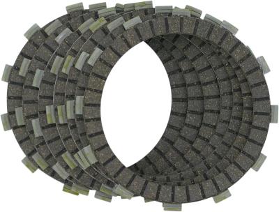 Kit disques garnis EBC S&eacute;rie CK