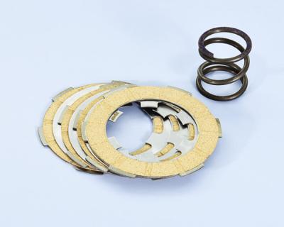 Kit disques garnis Polini