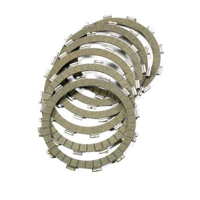 Kit disques garnis Tecnium 112018