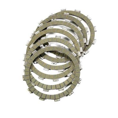 Kit disques garnis Tecnium 114041