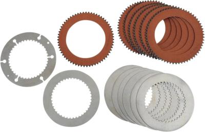 Kit disques garnis et disques lisses Alto Products S&eacute;rie Brute