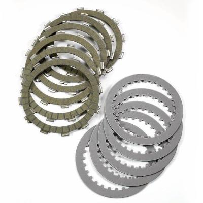 Kit disques garnis et disques lisses Bihr 1009064