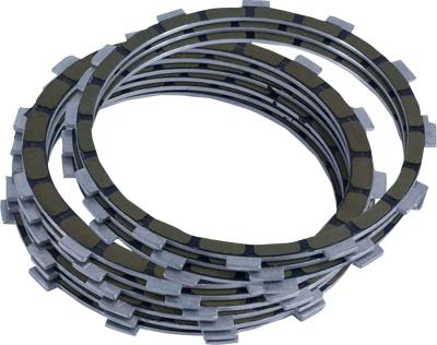 Kit disques garnis et disques lisses Drag Specialties Plaque embrayage