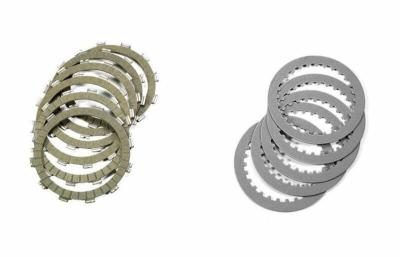 Kit disques garnis et disques lisses Newfren 1018234