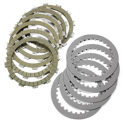 Kit disques garnis et disques lisses Newfren 1127315