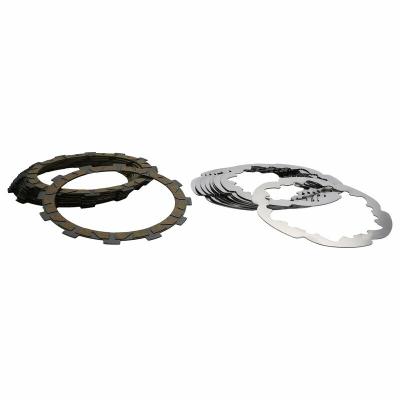 Kit disques garnis et disques lisses Rekluse reconditionnement Apex