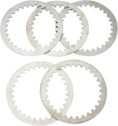 Kit disques lisses Alto Products plaques