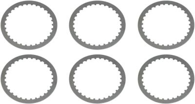 Kit disques lisses DP Brakes Ensemble plaques S&eacute;rie