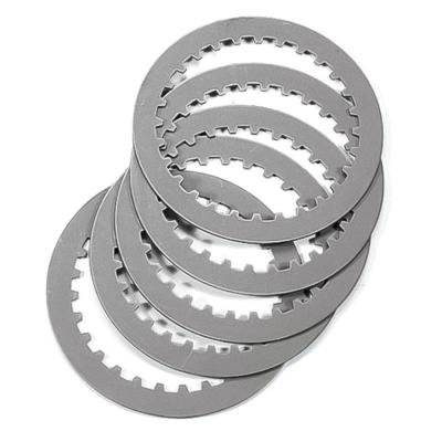 Kit disques lisses Newfren 1122346