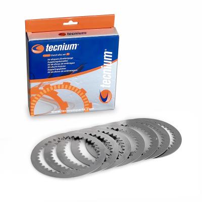 Kit disques lisses Tecnium 3031157