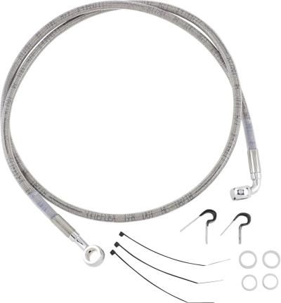 Kit durite de frein Drag Specialties 12042749