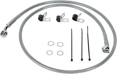 Kit durite de frein Drag Specialties 17410872