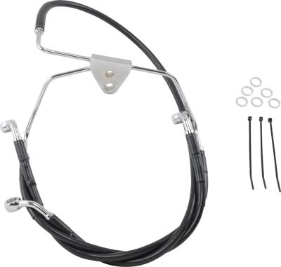 Kit durite de frein Drag Specialties 17412514