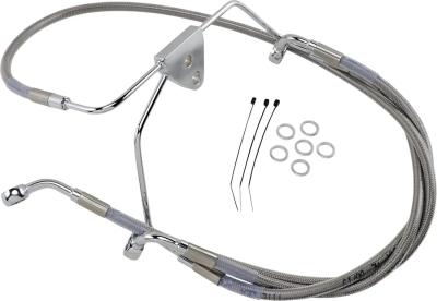Kit durite de frein Drag Specialties 17412632