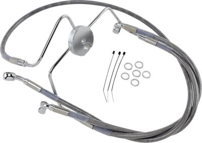 Kit durite de frein Drag Specialties 17412638