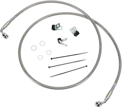 Kit durite de frein Drag Specialties 17412651