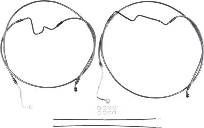 Kit durite de frein Magnum 17416623