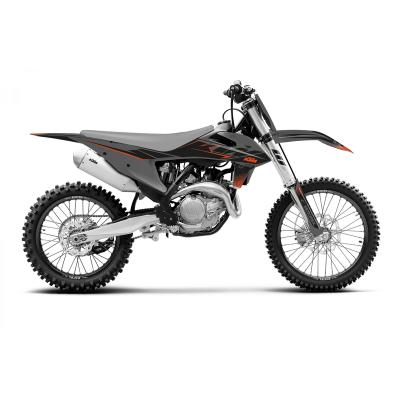 Kit déco Blackbird Mat Black