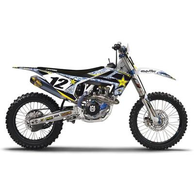 Kit déco Blackbird ROCKSTAR ENERGY