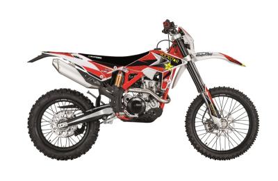 Kit déco Blackbird complet Rockstar Energy
