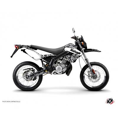 Kit d&eacute;co Kutvek 50 A BOITE PREDATOR BLANC