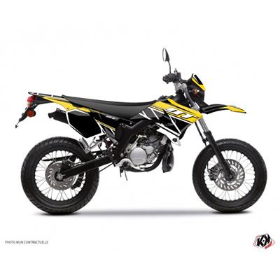 Kit d&eacute;co Kutvek 50 A BOITE REPLICA JAUNE