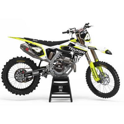 Kit d&eacute;co RiderUnik BALO