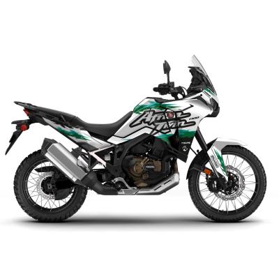 Kit d&eacute;co RiderUnik BEYOZ GREEN