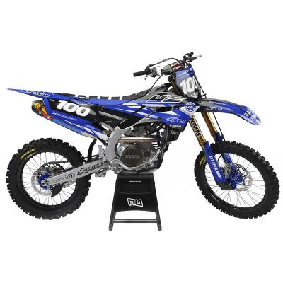 Kit d&eacute;co RiderUnik BLULA