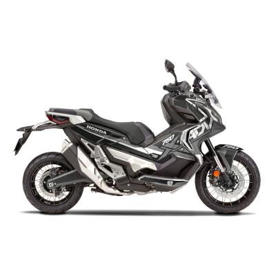 Kit d&eacute;co RiderUnik COD GREY