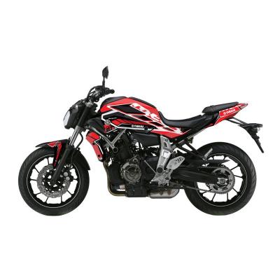 Kit d&eacute;co RiderUnik CORP RED