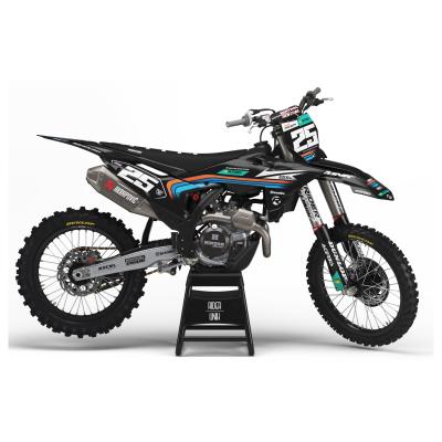 Kit d&eacute;co RiderUnik CROFT