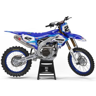 Kit d&eacute;co RiderUnik DINERO WHITE