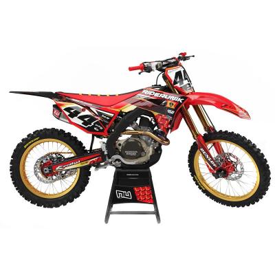 Kit d&eacute;co RiderUnik FAST