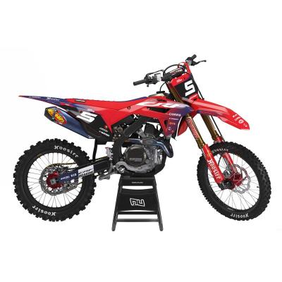 Kit d&eacute;co RiderUnik GFIVE