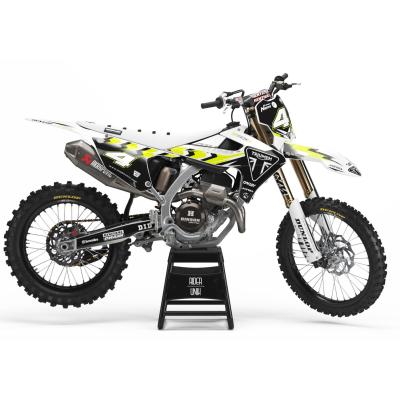 Kit d&eacute;co RiderUnik GRIF